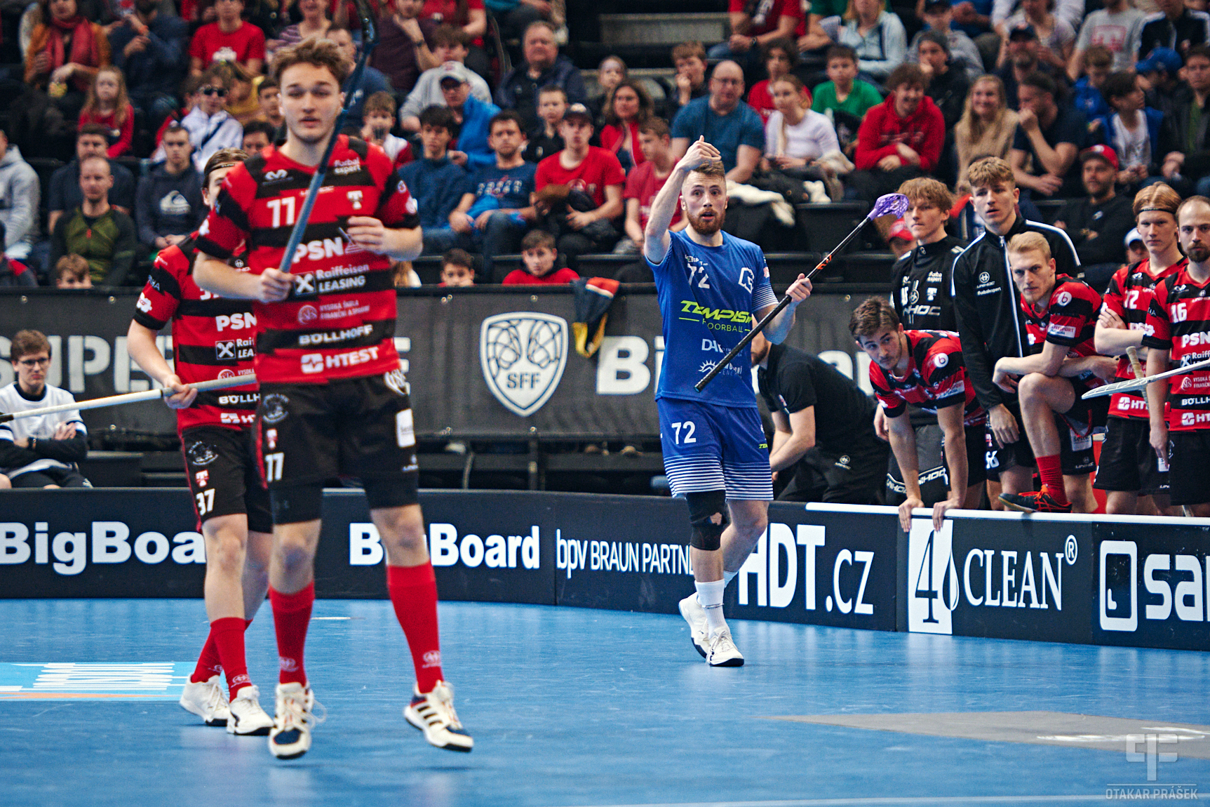 16.04.2023- O2 Aréna Praha - Superliga Muži - Superfinále 202